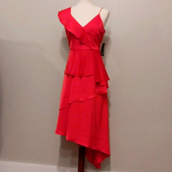 button down midi shirt dress Women's Show Me the Way Fuchsia Cotton Button Front Midi Shirt Dress | Color: Fuchsia Pink | Size: M